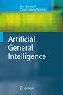 Cover: Artificial General Intelligence - Springer