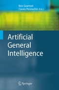 Cover: Artificial General Intelligence - Springer