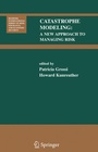 Cover: Catastrophe Modeling - Springer