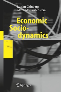 Abbildung von: Economic Sociodynamics - Springer