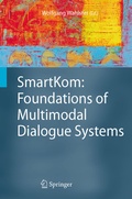 Cover: SmartKom: Foundations of Multimodal Dialogue Systems - Springer