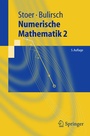 Cover: Numerische Mathematik 2 - Springer