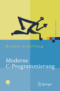 Abbildung von: Moderne C-Programmierung - Springer