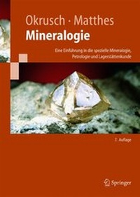 Bild vergrößern Bild: Mineralogie - Springer