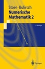 Cover: Numerische Mathematik 2 - Springer