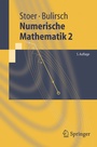 Cover: Numerische Mathematik 2 - Springer