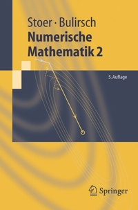 Abbildung von: Numerische Mathematik 2 - Springer