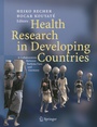 Cover: Health Research in Developing Countries - Springer