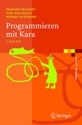 Cover: Programmieren mit Kara - Springer