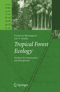 Abbildung von: Tropical Forest Ecology - Springer