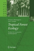 Cover: Tropical Forest Ecology - Springer