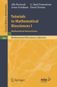 Abbildung von: Tutorials in Mathematical Biosciences I - Springer