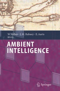 Enlarge image Cover: Ambient Intelligence - Springer
