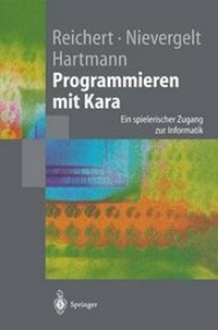 Enlarge image Cover: Programmieren mit Kara - Springer