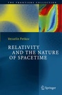 Cover: Relativity and the Nature of Spacetime - Springer