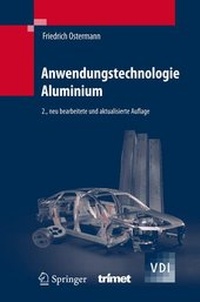 Abbildung von: Anwendungstechnologie Aluminium - Springer