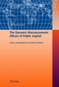 Cover: The Dynamic Macroeconomic Effects of Public Capital - Springer