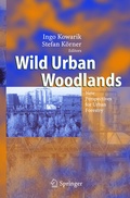 Cover: Wild Urban Woodlands - Springer