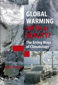 Cover: Global Warming - Myth or Reality? - Springer