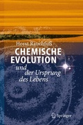 Cover: Chemische Evolution und der Ursprung des Lebens - Springer