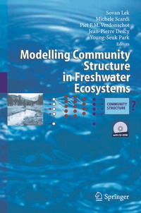 Abbildung von: Modelling Community Structure in Freshwater Ecosystems - Springer