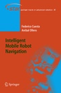 Cover: Intelligent Mobile Robot Navigation - Springer