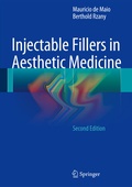 Cover: Injectable Fillers in Aesthetic Medicine - Springer