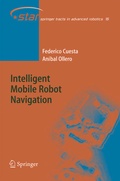 Cover: Intelligent Mobile Robot Navigation - Springer
