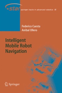 Enlarge image Cover: Intelligent Mobile Robot Navigation - Springer