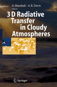 Enlarge image Cover: 3D Radiative Transfer in Cloudy Atmospheres - Springer