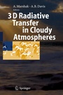 Cover: 3D Radiative Transfer in Cloudy Atmospheres - Springer