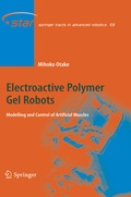 Cover: Electroactive Polymer Gel Robots - Springer
