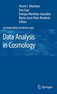 Abbildung von: Data Analysis in Cosmology - Springer