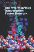Cover: The Myc/Max/Mad Transcription Factor Network - Springer