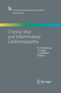 Abbildung von: Chronic Viral and Inflammatory Cardiomyopathy - Springer