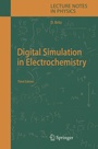 Cover: Digital Simulation in Electrochemistry - Springer