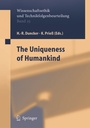 Cover: On the Uniqueness of Humankind - Springer