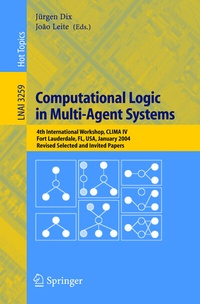 Abbildung von: Computational Logic in Multi-Agent Systems - Springer