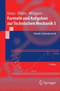 Bild vergrößern Bild: Formeln und Aufgaben zur Technischen Mechanik 3 - Springer