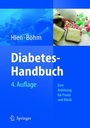 Cover: Diabetes-Handbuch - Springer
