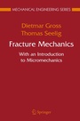 Cover: Fracture Mechanics - Springer