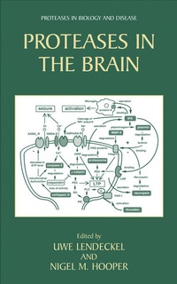 Enlarge image Cover: Proteases in the Brain - Springer