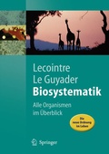 Cover: Biosystematik - Springer