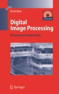 Cover: Digital Image Processing - Springer