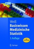 Cover: Basiswissen Medizinische Statistik - Springer