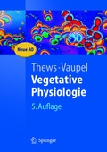 Cover: Vegetative Physiologie - Springer