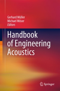 Abbildung von: Handbook of Engineering Acoustics - Springer