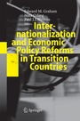 Cover: Internationalization and Economic Policy Reforms in Transition Countries - Springer