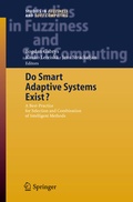 Cover: Do Smart Adaptive Systems Exist? - Springer