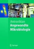 Cover: Angewandte Mikrobiologie - Springer